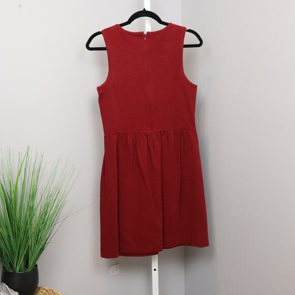 J. Crew Fit and Flare Versatile Dress Size S - Picture 2 of 5